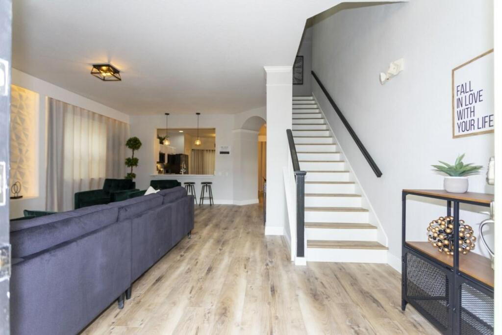 6 Bedrooms Pool And Game Room - 2 Miles To Disney 7817 Orlando Buitenkant foto
