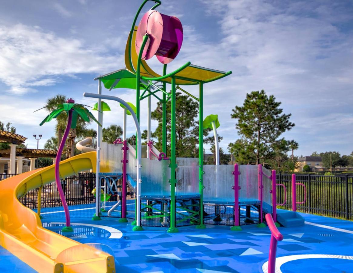 6 Bedrooms Pool And Game Room - 2 Miles To Disney 7817 Orlando Buitenkant foto