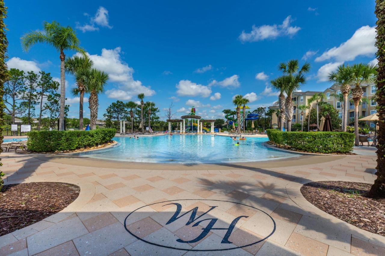 6 Bedrooms Pool And Game Room - 2 Miles To Disney 7817 Orlando Buitenkant foto