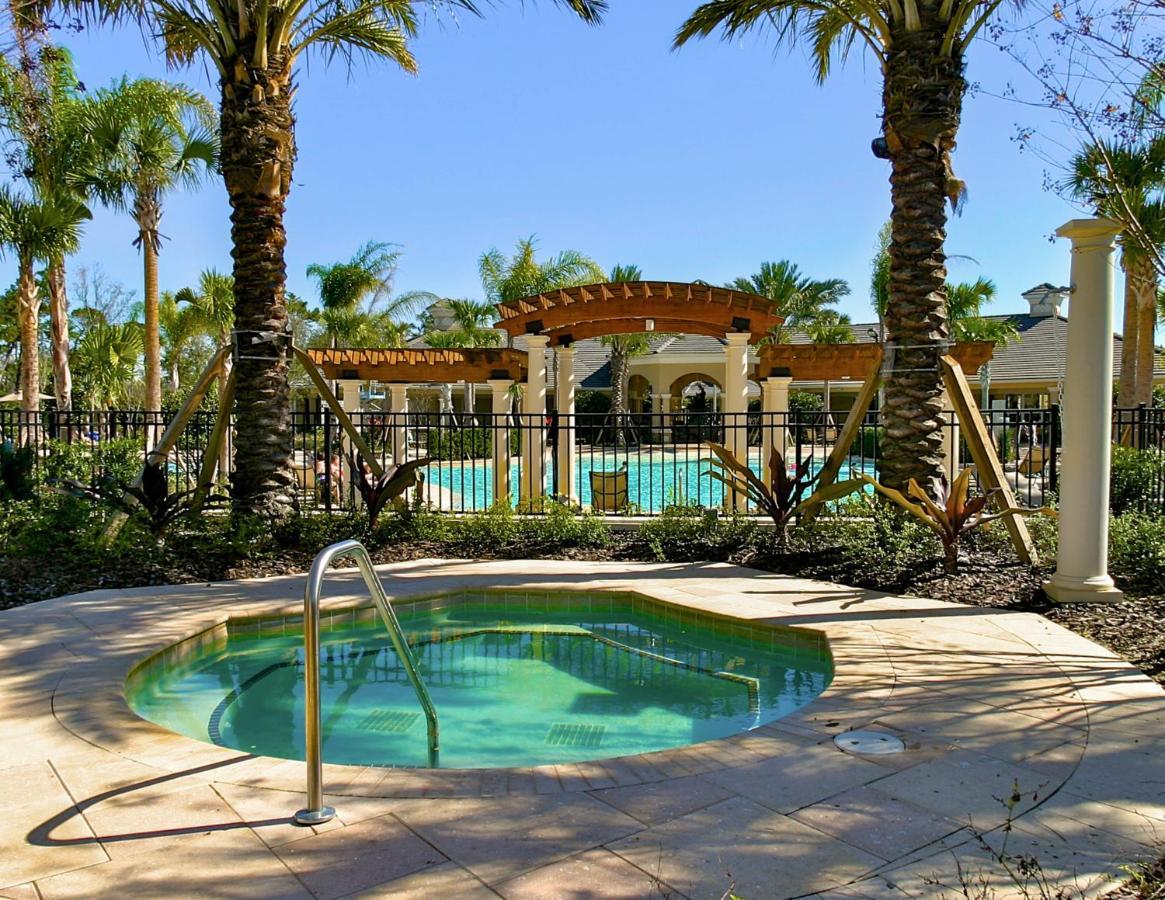 6 Bedrooms Pool And Game Room - 2 Miles To Disney 7817 Orlando Buitenkant foto