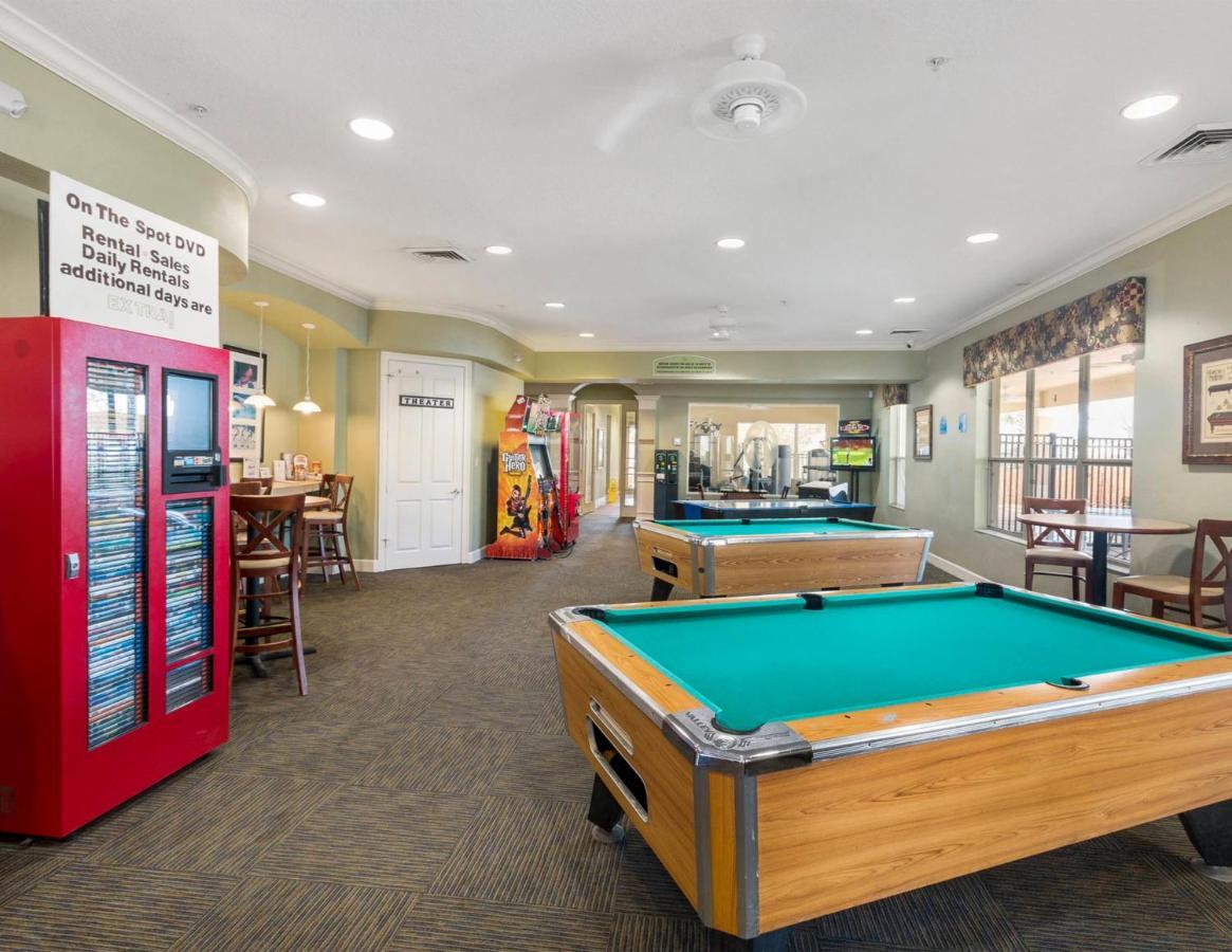 6 Bedrooms Pool And Game Room - 2 Miles To Disney 7817 Orlando Buitenkant foto