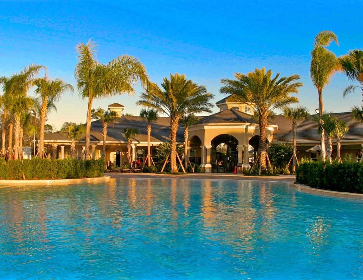 6 Bedrooms Pool And Game Room - 2 Miles To Disney 7817 Orlando Buitenkant foto