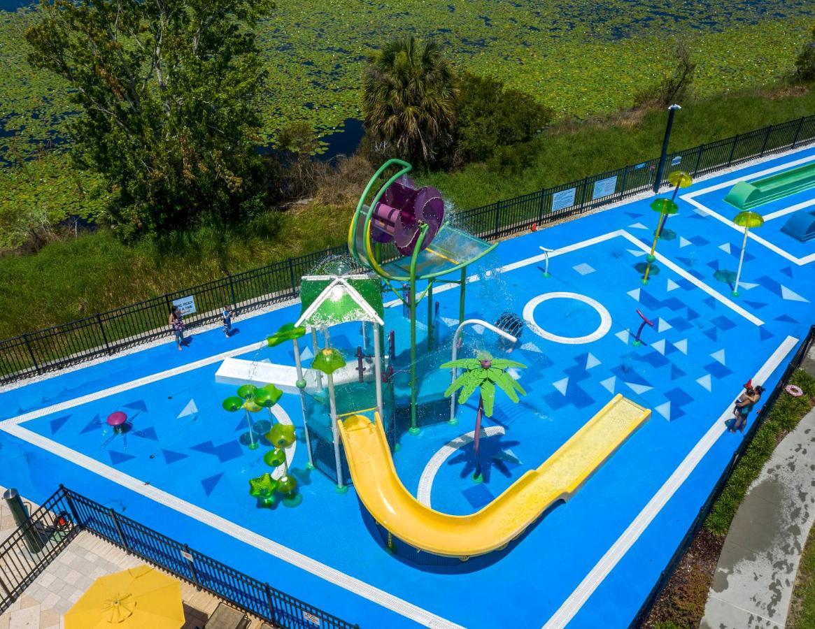 6 Bedrooms Pool And Game Room - 2 Miles To Disney 7817 Orlando Buitenkant foto