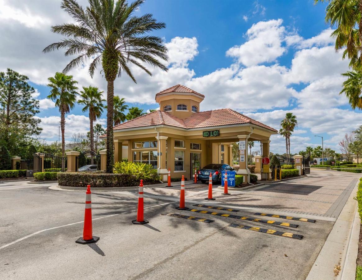6 Bedrooms Pool And Game Room - 2 Miles To Disney 7817 Orlando Buitenkant foto