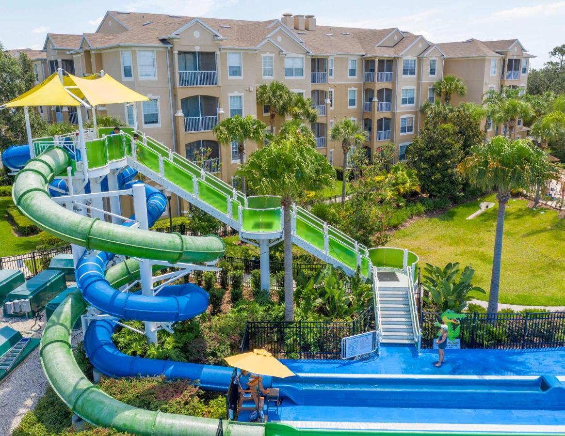 6 Bedrooms Pool And Game Room - 2 Miles To Disney 7817 Orlando Buitenkant foto