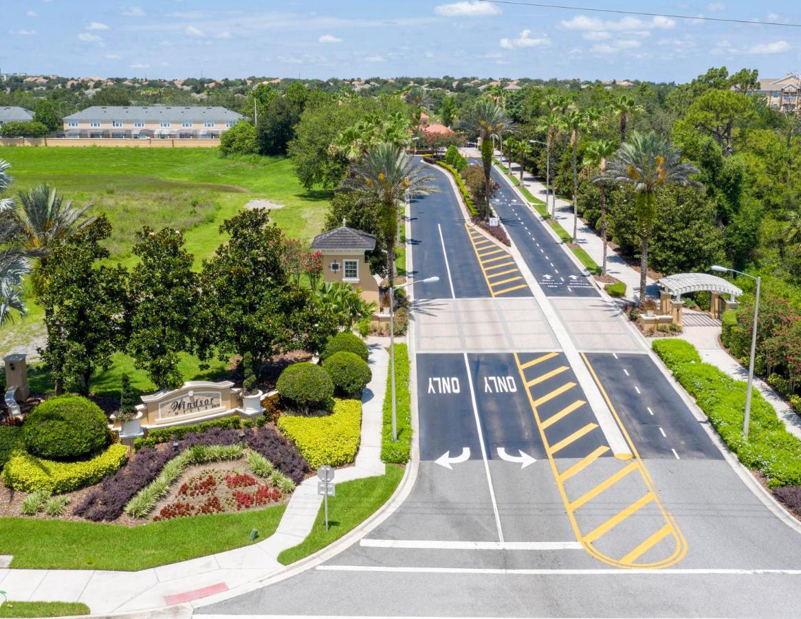 6 Bedrooms Pool And Game Room - 2 Miles To Disney 7817 Orlando Buitenkant foto