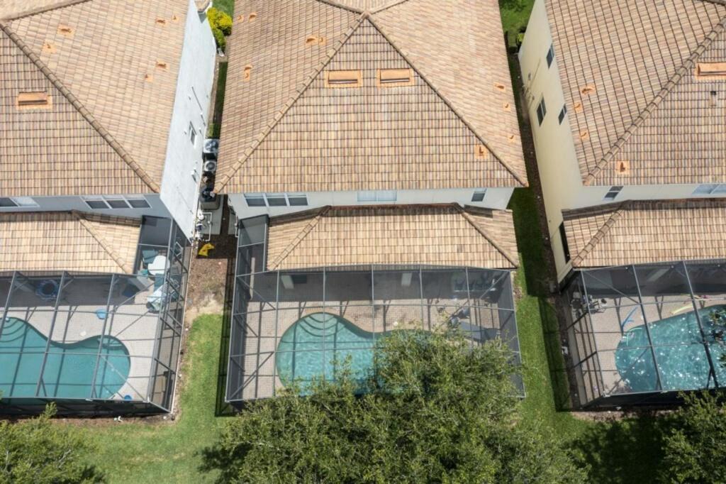 6 Bedrooms Pool And Game Room - 2 Miles To Disney 7817 Orlando Buitenkant foto
