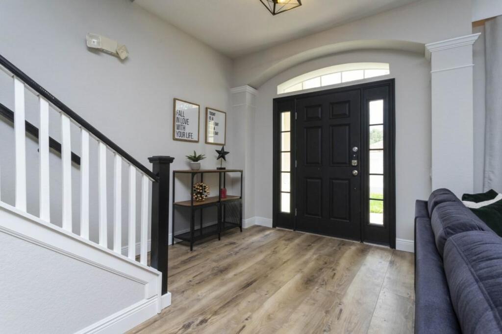 6 Bedrooms Pool And Game Room - 2 Miles To Disney 7817 Orlando Buitenkant foto