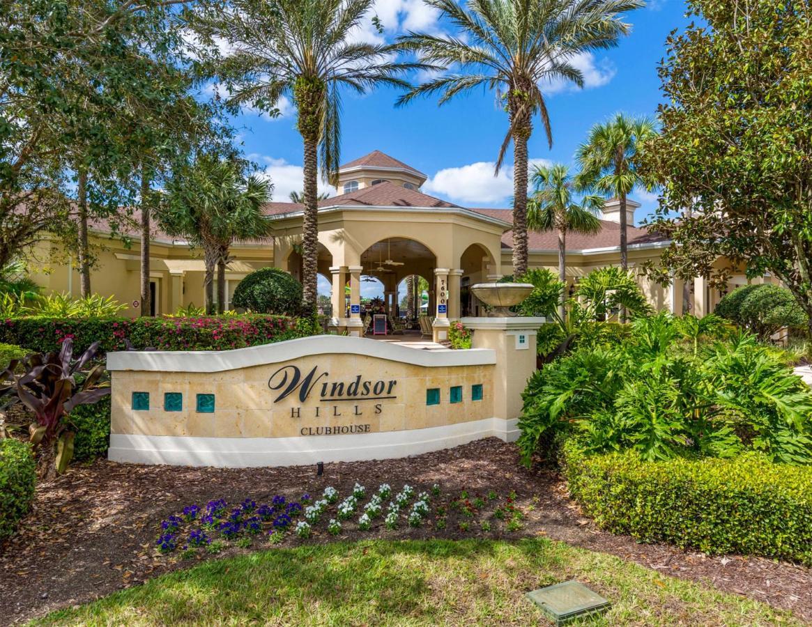 6 Bedrooms Pool And Game Room - 2 Miles To Disney 7817 Orlando Buitenkant foto