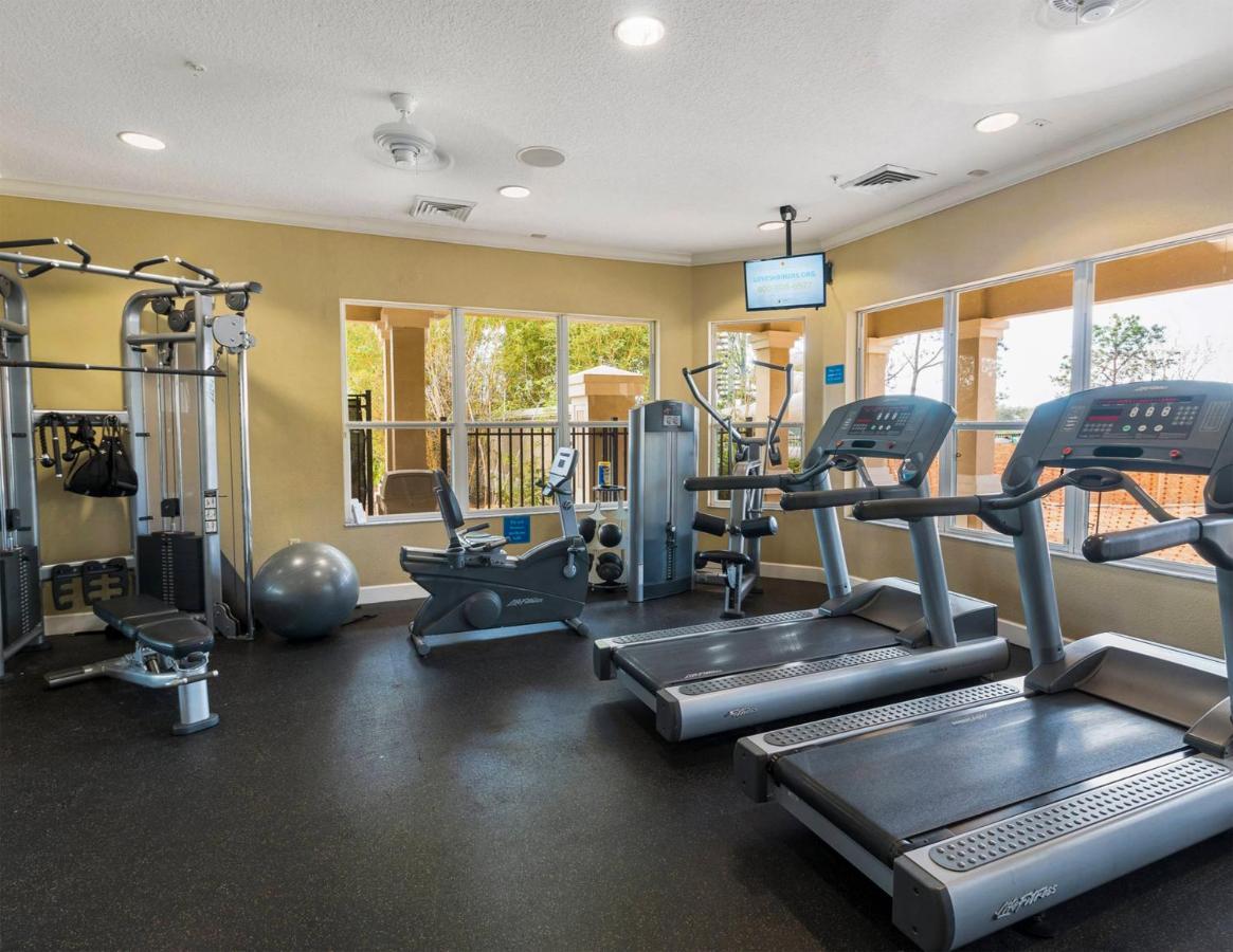 6 Bedrooms Pool And Game Room - 2 Miles To Disney 7817 Orlando Buitenkant foto
