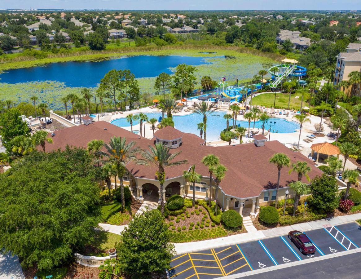 6 Bedrooms Pool And Game Room - 2 Miles To Disney 7817 Orlando Buitenkant foto
